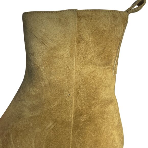 Everlane The City Boot Womens 8 Sand Suede - Picture 11 of 15